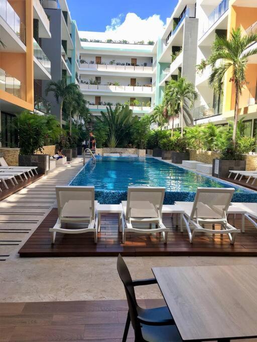 Your Exclusive Studio In The City - Top Amenities & Services For Free!! Playa del Carmen Exterior photo