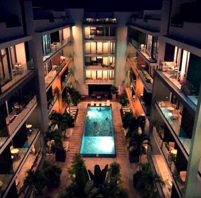 Your Exclusive Studio In The City - Top Amenities & Services For Free!! Playa del Carmen Exterior photo