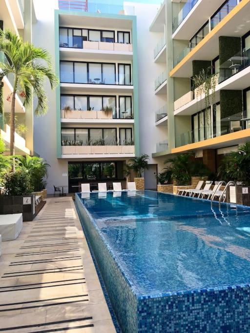Your Exclusive Studio In The City - Top Amenities & Services For Free!! Playa del Carmen Exterior photo