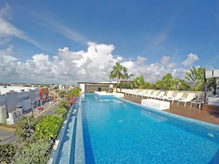 Your Exclusive Studio In The City - Top Amenities & Services For Free!! Playa del Carmen Exterior photo