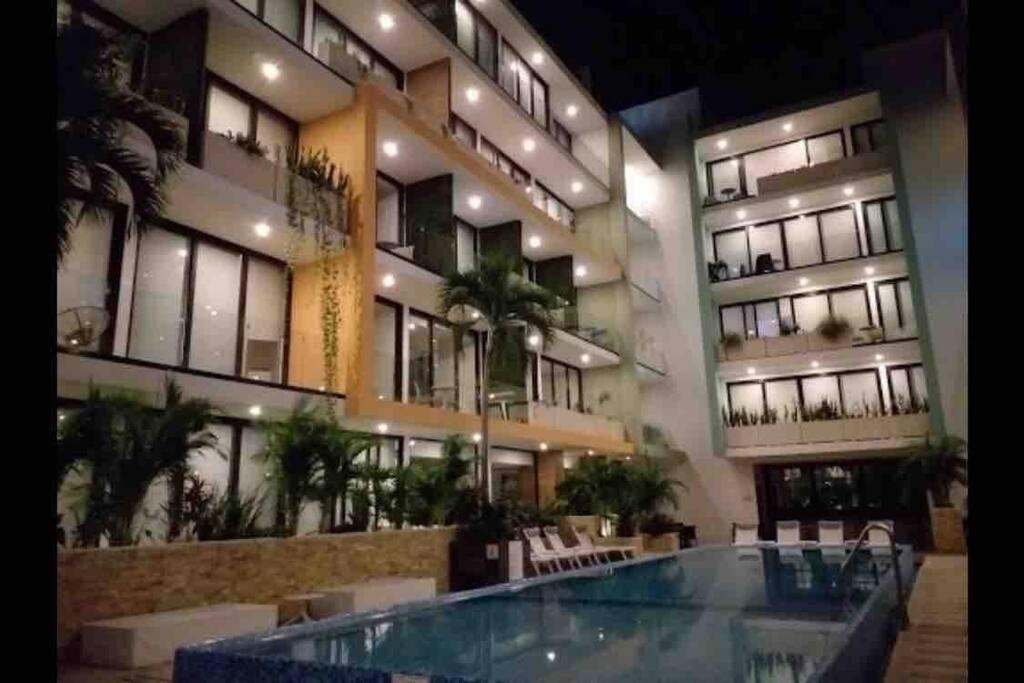 Your Exclusive Studio In The City - Top Amenities & Services For Free!! Playa del Carmen Exterior photo