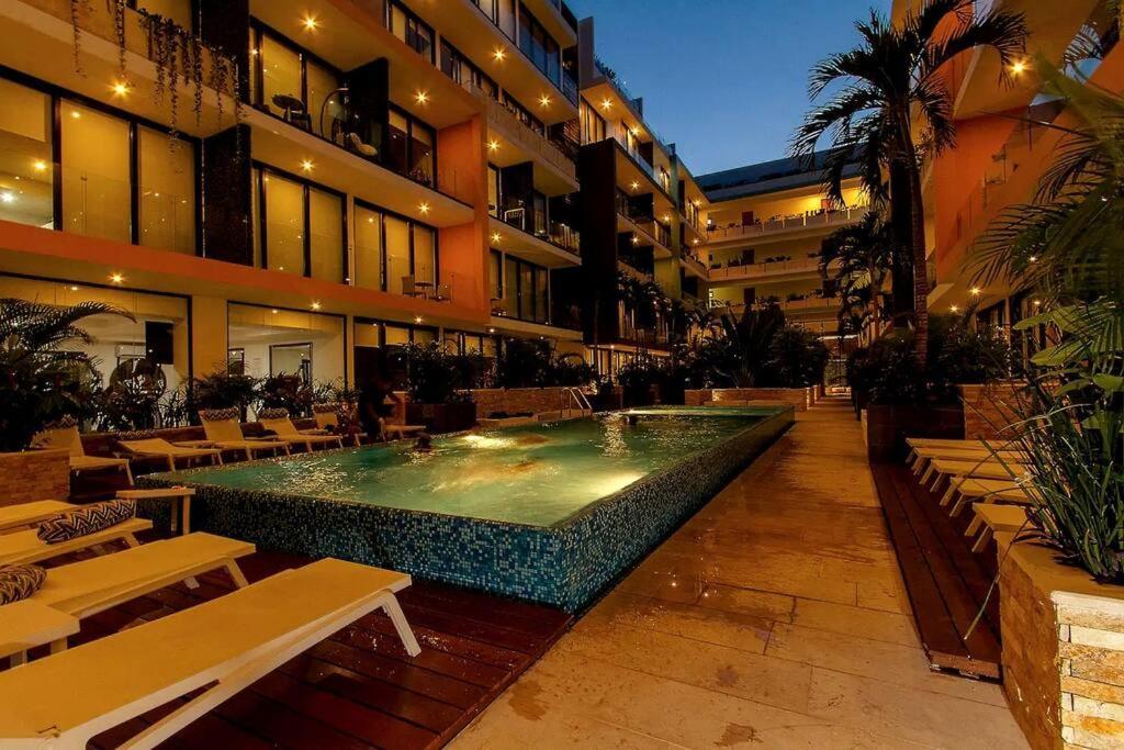 Your Exclusive Studio In The City - Top Amenities & Services For Free!! Playa del Carmen Exterior photo